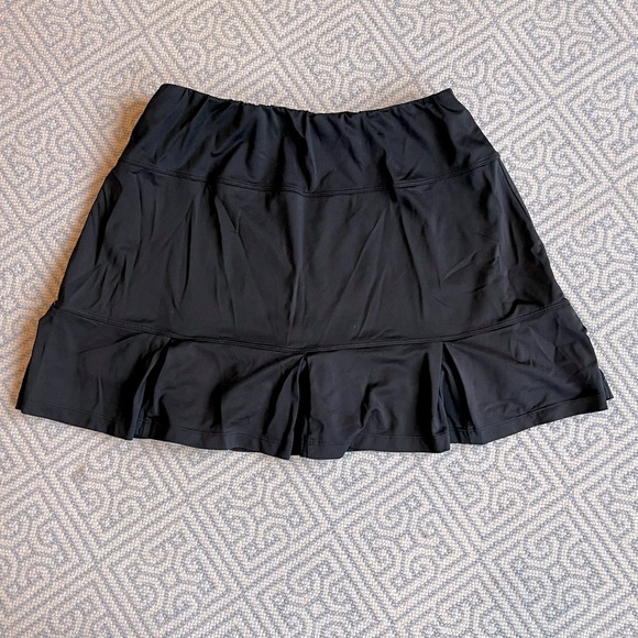 Tail Women Black Skort - Picture 1 of 5
